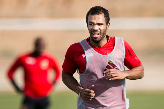Östersunds Alex Dyer