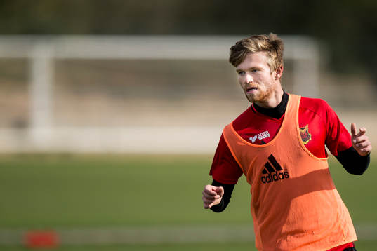 Östersunds Dennis Widgren