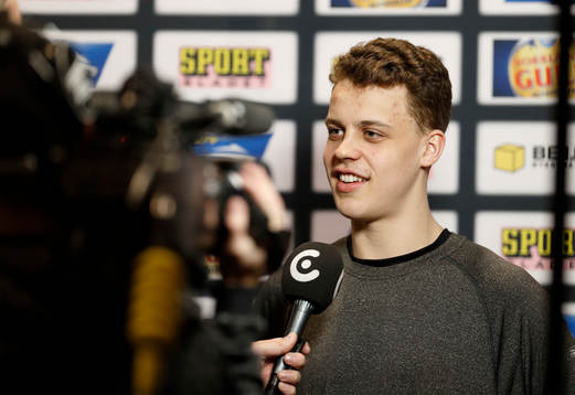 Färjestads Joel Eriksson Ek