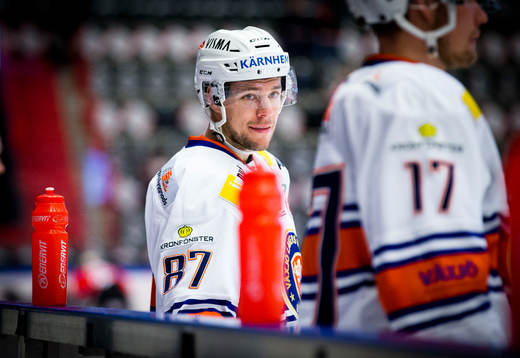 Växjös Robert Rosén