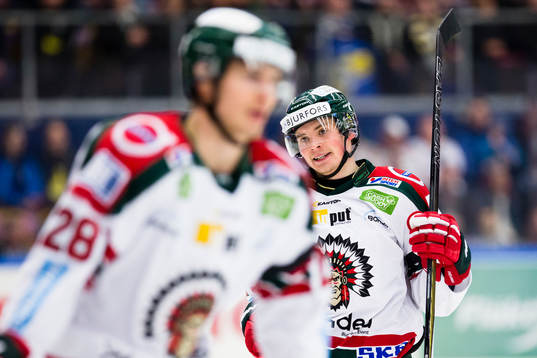 Frölundas Artturi Lehkonen