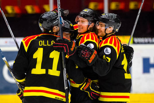 Brynäs Jesper Ollas , Sebastian Enterfeldt , Lucas