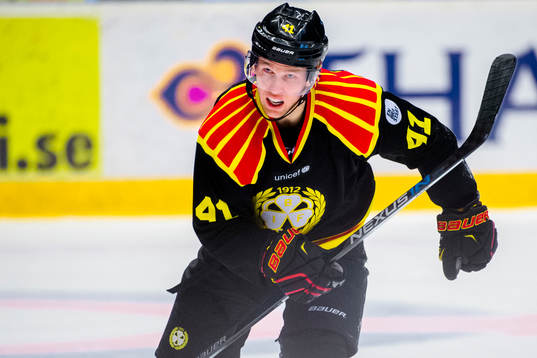 Brynäs Greg Scott