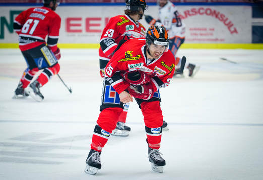 Örebros Martin Johansson deppar
