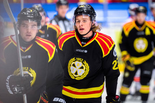 Brynäs Lucas Carlsson
