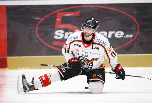 Luleås Jacob Micflikier