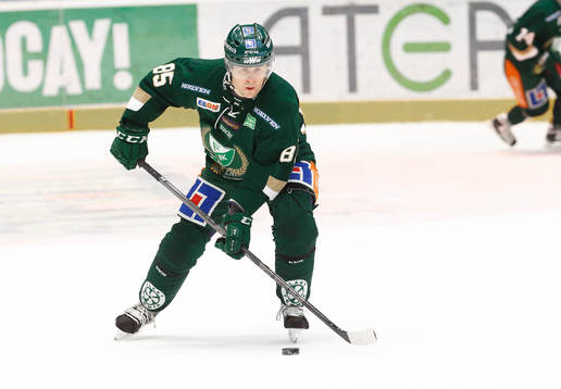 Färjestads Mikael Johansson