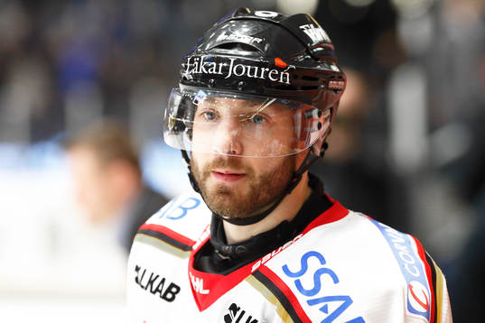 Luleås Jacob Micflikier