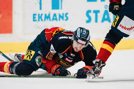 Djurgårdens Albin Lundin