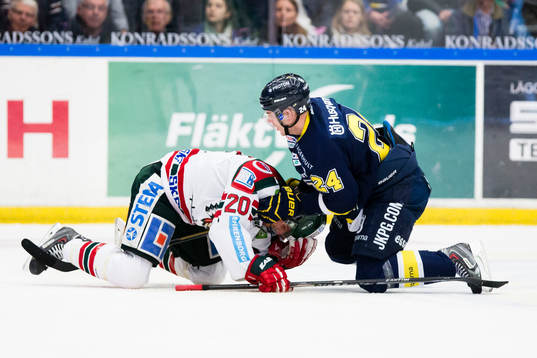 s HV71:s Erik Christensen