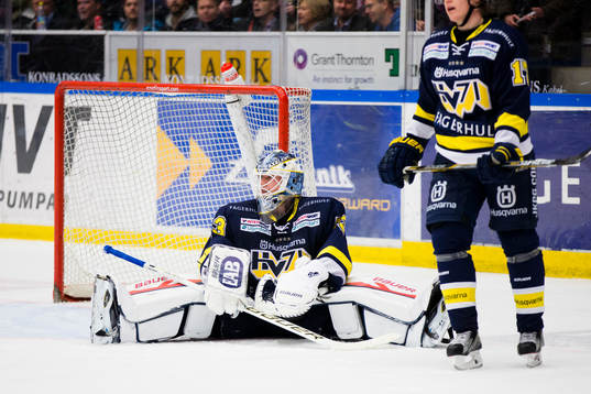 s målvakt Fredrik Pettersson-Wentzel