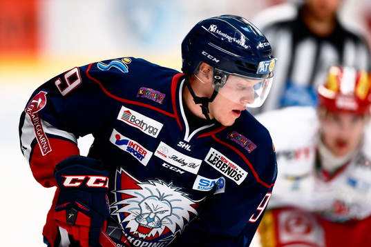 Linköpings Anton Karlsson