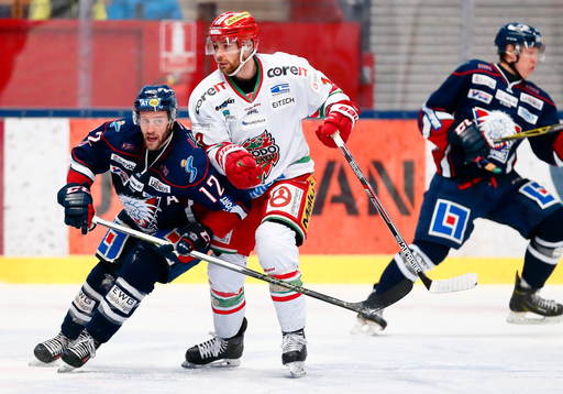 Linköpings Sebastian Karlsson