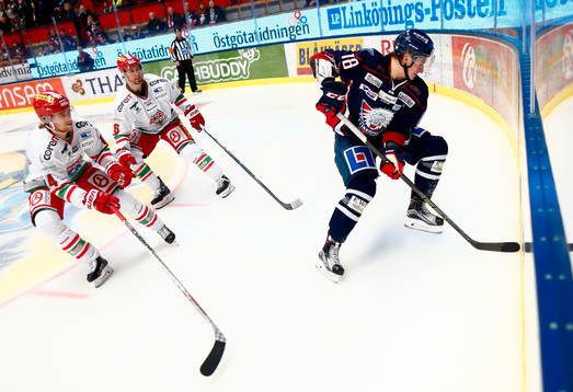Linköpings Jakob Lilja