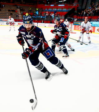 Linköpings Niklas Persson