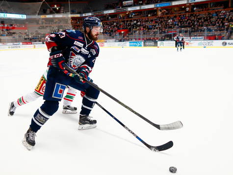 Linköpings Niklas Persson
