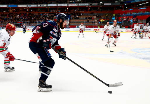 Linköpings Niklas Persson