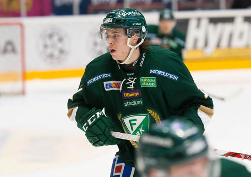 Färjestads Joakim Nygård