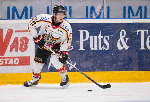 Luleås Bill Sweatt