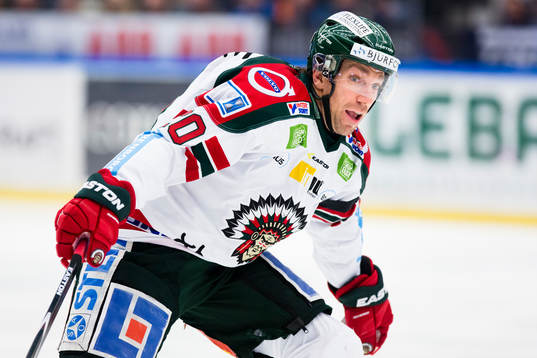 Frölundas Joel Lundqvist