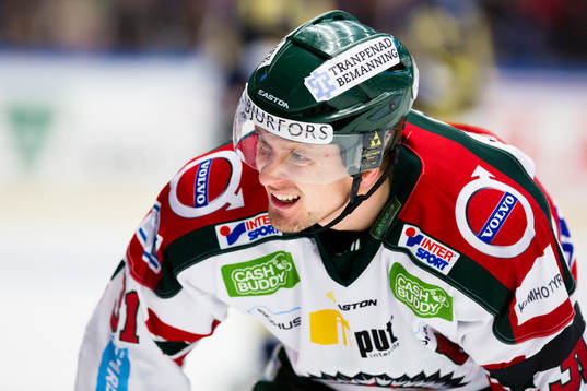 Frölundas Nicklas Lasu