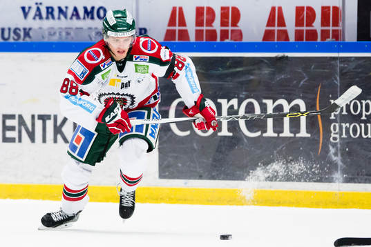 Frölundas Andreas Johnson