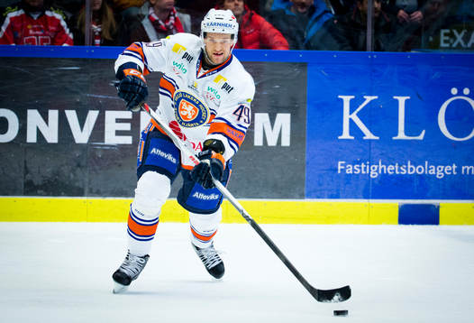 Växjös Ilkka Heikkinen