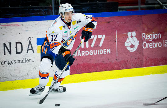 Växjös Sakari Salminen