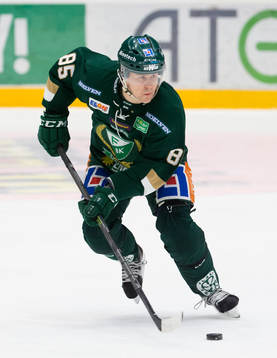Färjestads Mikael Johansson