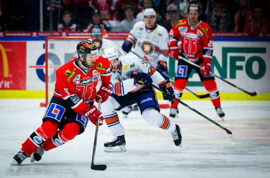 Örebros Justin Hodgman