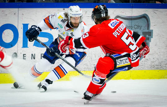 Växjös Ville Leino