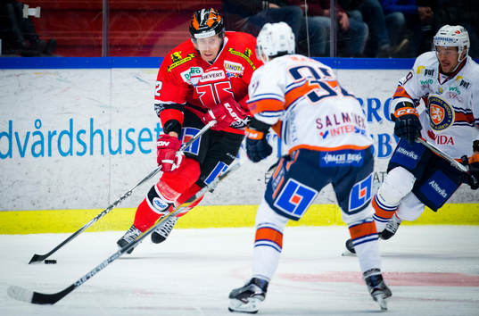 Örebros Marko Anttila