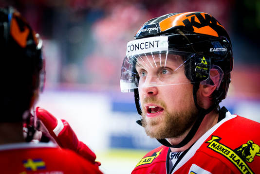 Örebros Viktor Ekbom