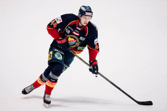 Djurgårdens Lukas Vejdemo