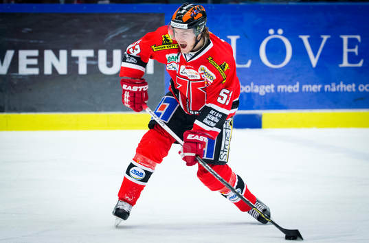 Örebros Bobbo Petersson