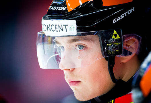 Örebros Joel Mustonen
