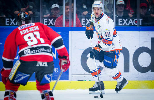 Växjös Ilkka Heikkinen