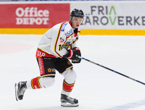 Luleås Toni Rajala