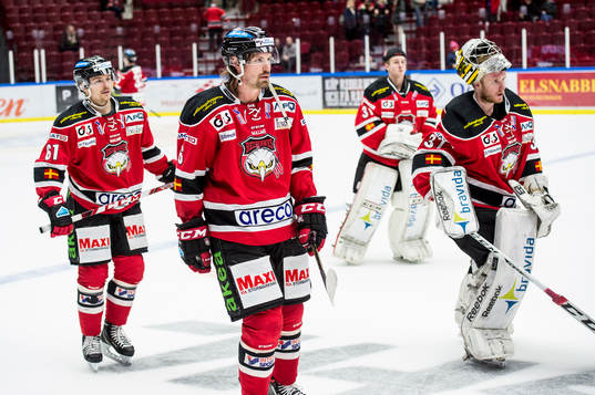 Malmö Redhawks, Nicklas Jadeland, Stefan Warg, målvakt