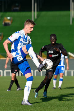 IFK Göteborgs Sören Rieks