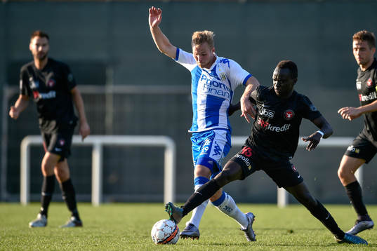 IFK Göteborgs Gustav Engvall
