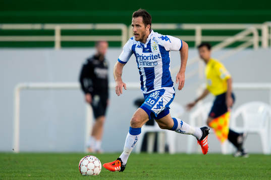 IFK Göteborgs Tobias Hysén