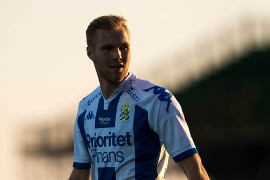 IFK Göteborgs Gustav Engvall
