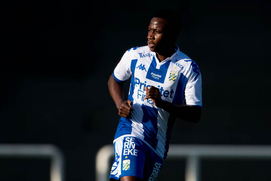 IFK Göteborgs Prosper Kasim