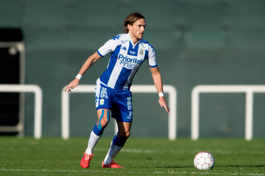 IFK Göteborgs Tom Pettersson