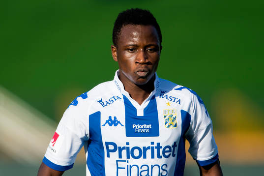 IFK Göteborgs Prosper Kasim