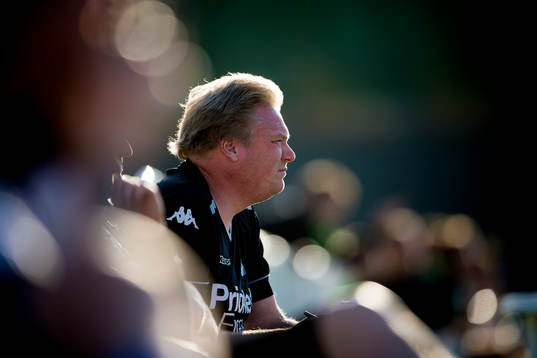 IFK Göteborgs tränare Jörgen Lennartsson
