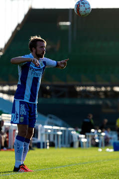IFK Göteborgs Adam Johansson