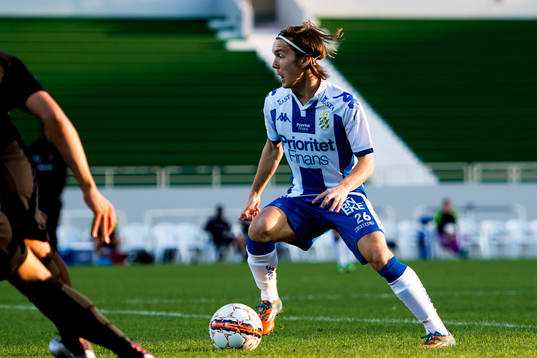 IFK Göteborgs Patrik Karlsson Lagemyr