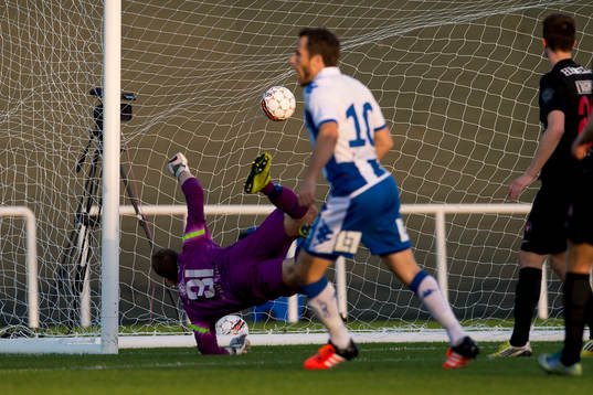 IFK Göteborgs Mads Winther Albeck (ej i bild) har precis